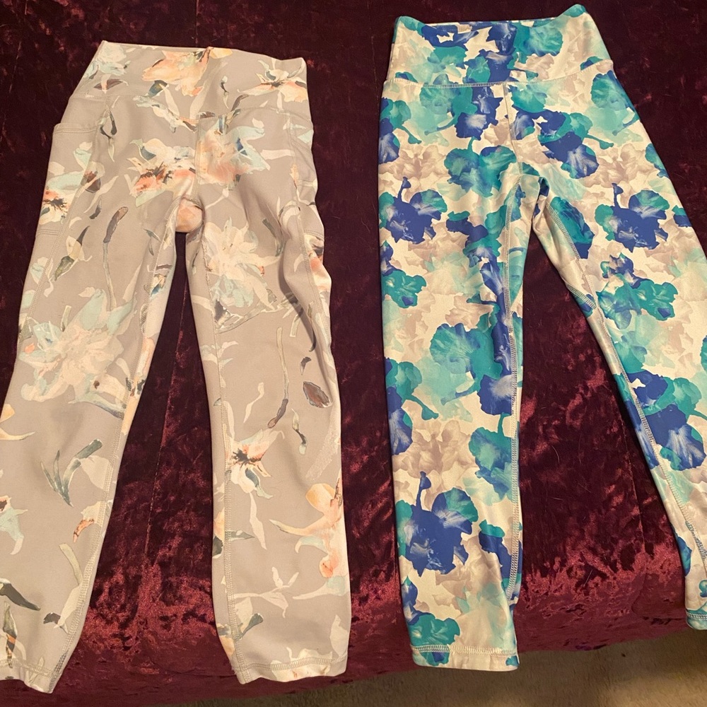 Short leggings